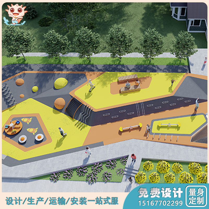 景區(qū)戶外游樂設備   景區(qū)無動力游樂設施