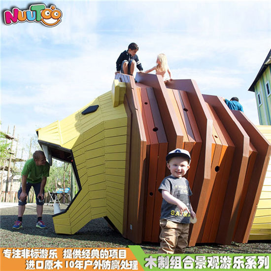 動(dòng)物定制大型戶外兒童游樂(lè)設(shè)備_樂(lè)圖非標(biāo)游樂(lè)