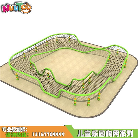 戶外兒童攀爬主題游樂(lè)場(chǎng) 拓展訓(xùn)練器材 體能爬網(wǎng) 非標(biāo)定制大型爬網(wǎng)