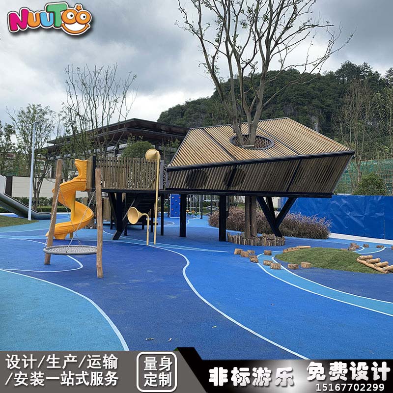 怎樣的戶外兒童游樂設(shè)備更加受歡迎？