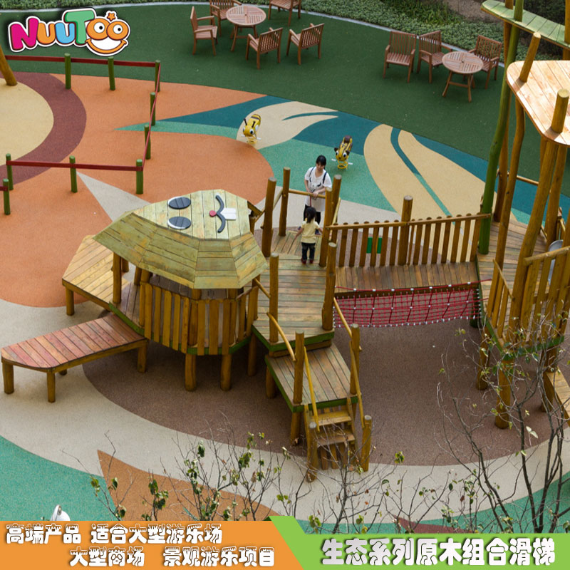 兒童戶外游樂設(shè)備廠家不應(yīng)該做什么？不要輕易放棄市場
