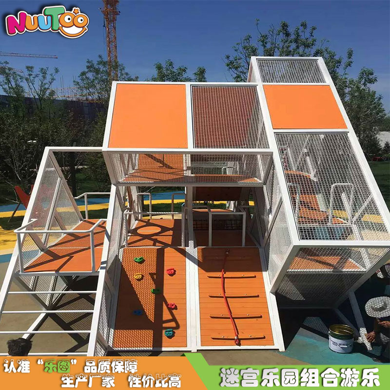 兒童戶外游樂場投資如何合理分配資金？