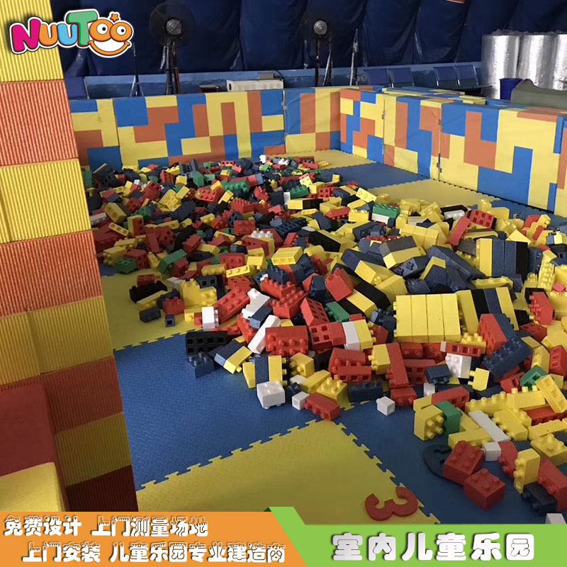 創(chuàng)建室內(nèi)外兒童樂園這三個關(guān)鍵因素必要考慮！