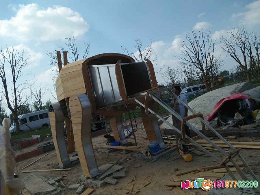 創(chuàng)建戶外兒童游樂園選購設(shè)備需要注意什么？
