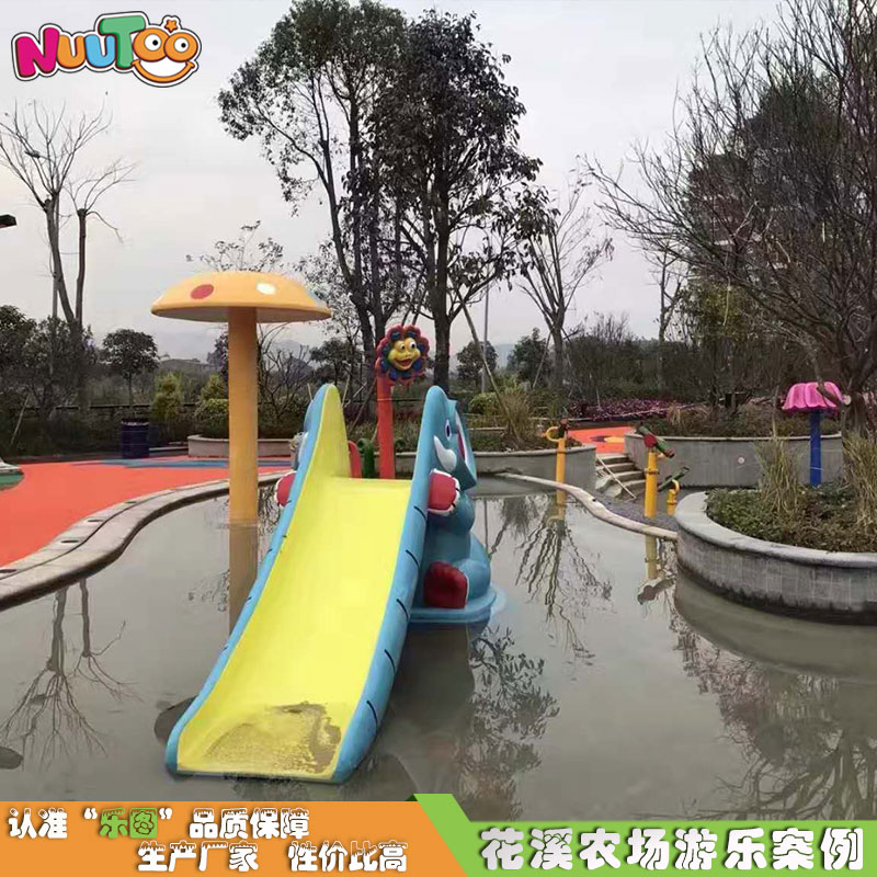 戶外小區(qū)準備采購大型組合滑梯，有廠家介紹嗎？