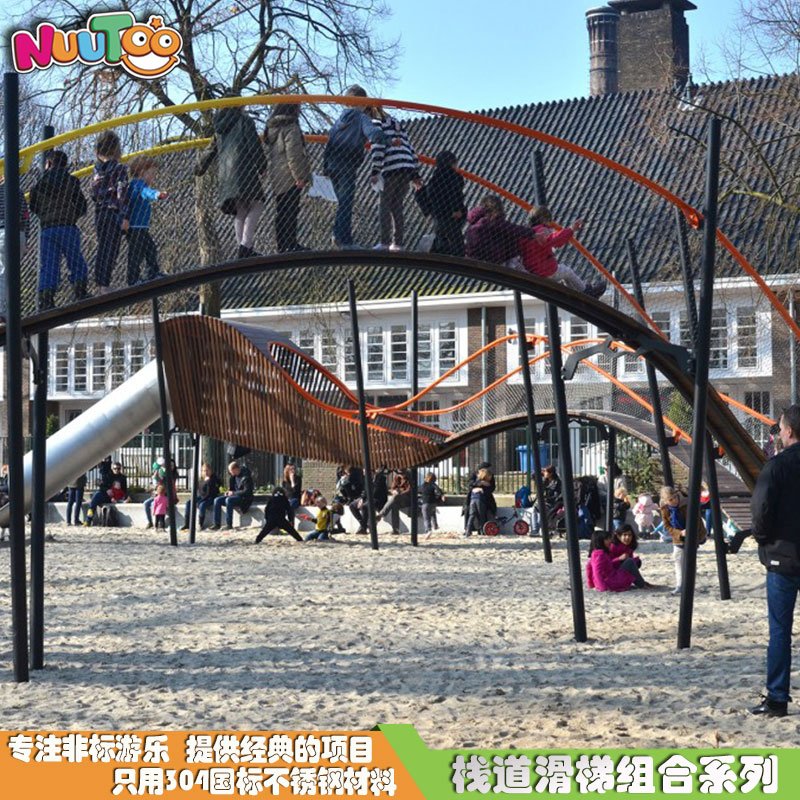 兒童游樂場設備價格一般是多少？