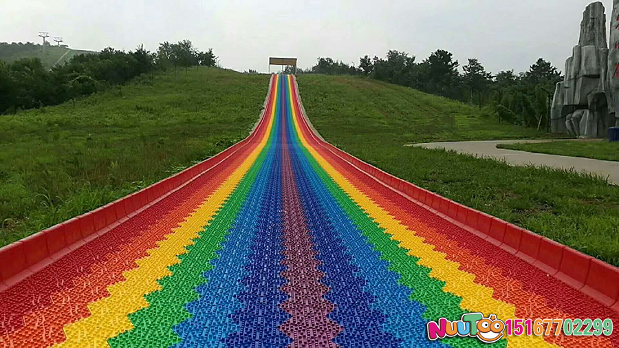 彩虹滑道南陽怎么樣實(shí)現(xiàn)融資？找對(duì)的投資者