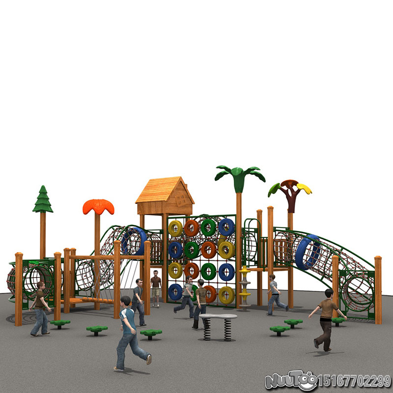 幼兒園滑梯的使用和保養(yǎng)，如何進(jìn)行安全監(jiān)測合適？