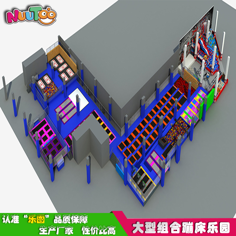 創(chuàng)新兒童大型游樂設(shè)施有哪些？