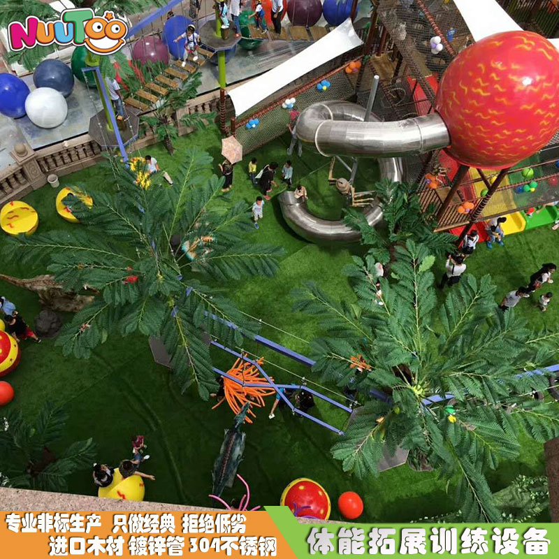 戶外兒童冒險(xiǎn)游樂設(shè)備有哪些？