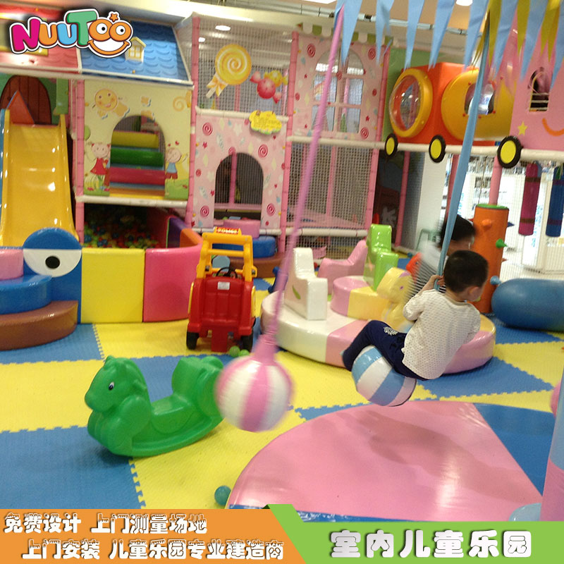 兒童游樂場創(chuàng)業(yè)萌新一定要注意這幾點！