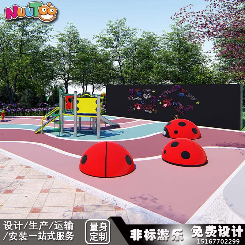 無(wú)動(dòng)力游樂(lè)設(shè)備廠家選擇看這幾點(diǎn)，保準(zhǔn)不會(huì)錯(cuò)！