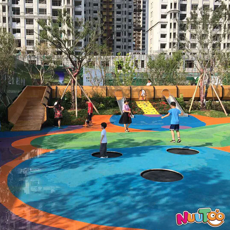 戶外非標(biāo)游樂設(shè)備有什么優(yōu)勢，為何市場更加注重定制