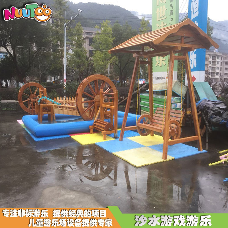 水上游樂項(xiàng)目設(shè)備購買推薦哪個(gè)廠家？