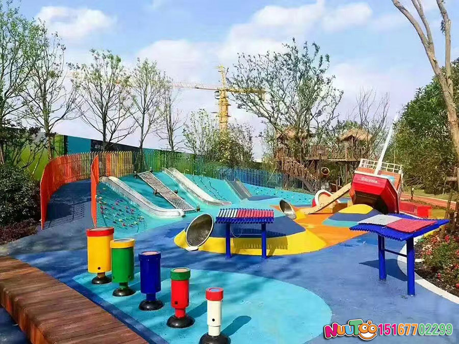 組合滑梯為何這么火爆？有這些受歡迎的原因