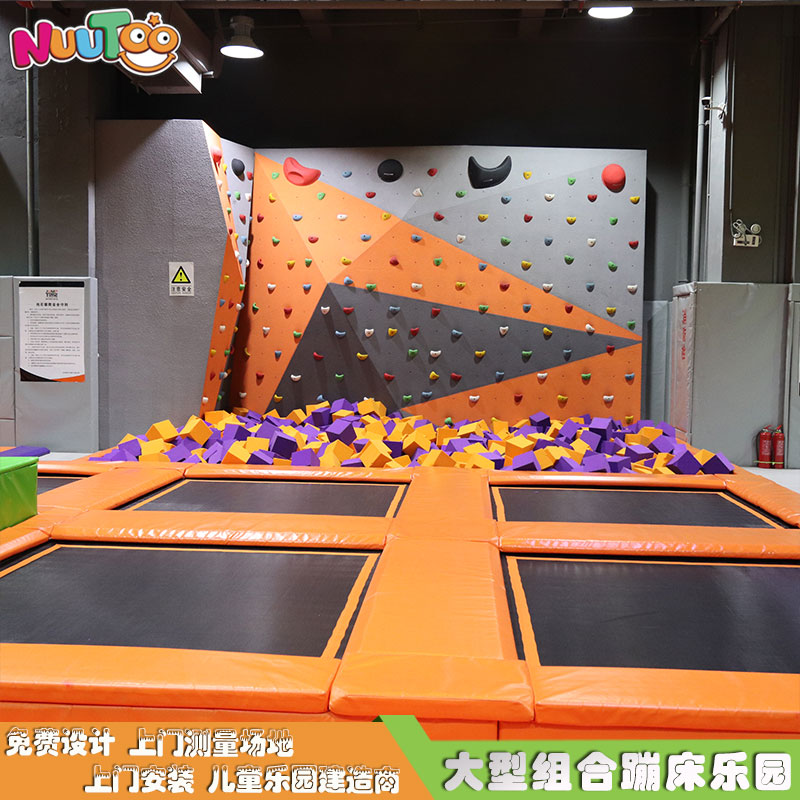 室內蹦床公園前景如何