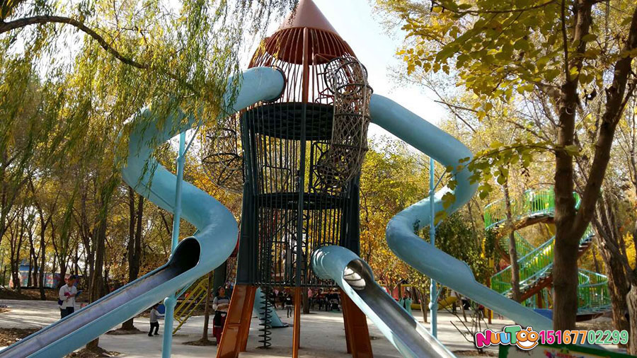 幼兒園滑梯包含哪些特點？有以下幾點