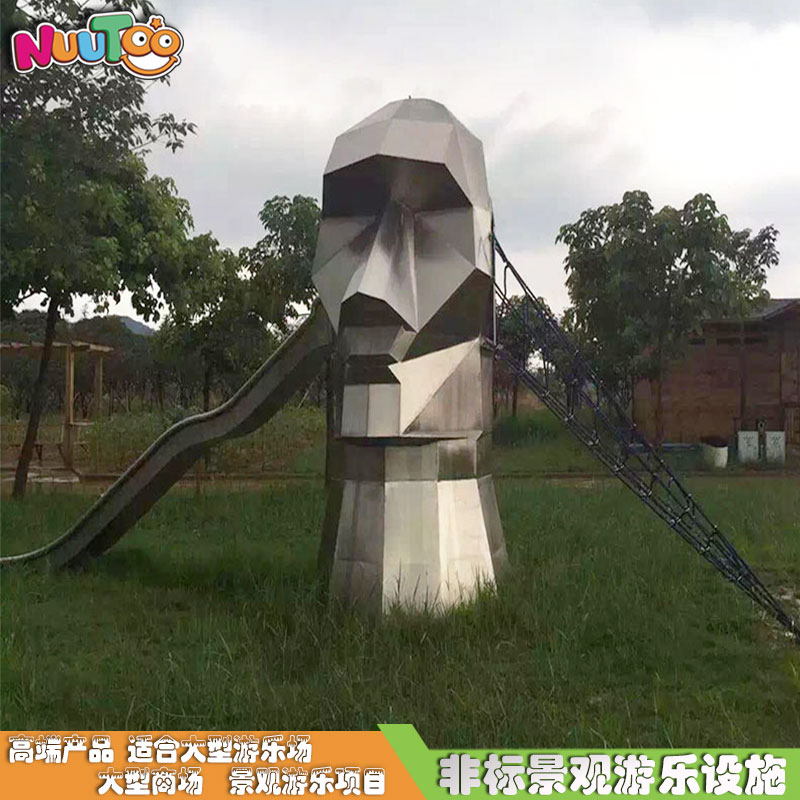 投資兒童室外組合滑梯，堅持個性化定制好嗎？要注意提前性的東西