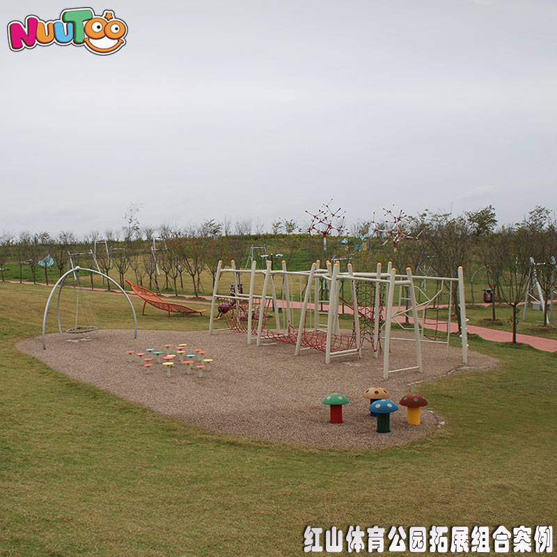 戶外組合滑梯的制作材料有哪些？