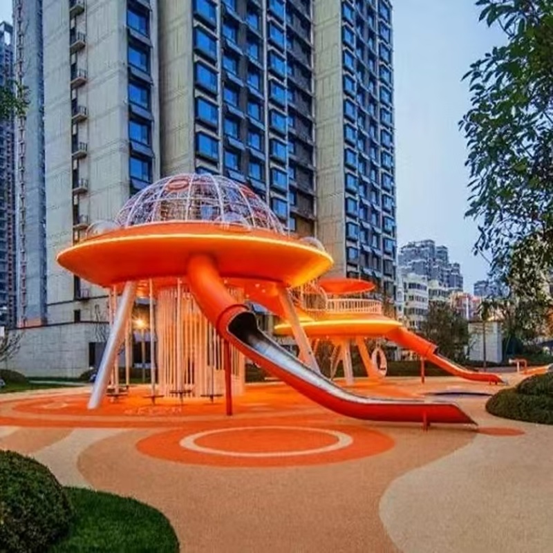 小區(qū)兒童樂園運(yùn)營技巧：快速吸引家長(zhǎng)孩子